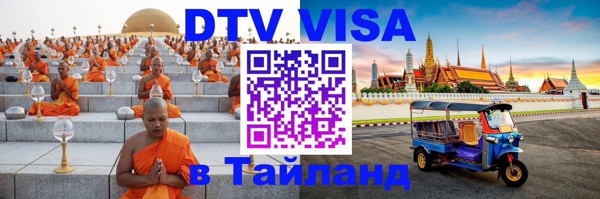 Как сделать DTV визу в Тайланд Бердск 